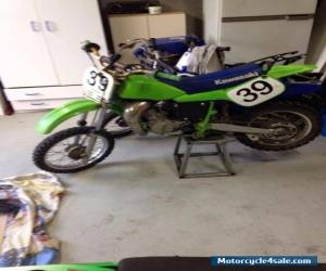 Motorcycle Kawasaki KX60 for Sale