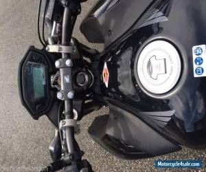 Motorcycle 2013 HONDA CB 500 F-A BLACK for Sale