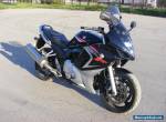 Suzuki GSX650F GSX 650 F 2008 for Sale