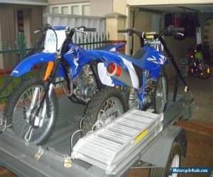 Motorcycle Yamaha TTR230's - selling as a package  for Sale