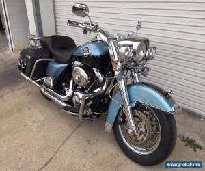 Motorcycle 2008 Harley-Davidson Roadking Classic for Sale