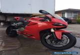 2013 - Ducati 1199 Panigale for Sale