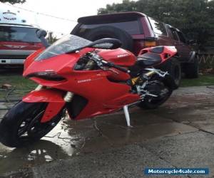 Motorcycle 2013 - Ducati 1199 Panigale for Sale