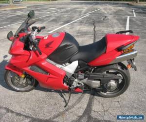 Motorcycle 2004 Honda Interceptor for Sale