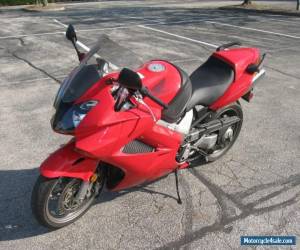 Motorcycle 2004 Honda Interceptor for Sale