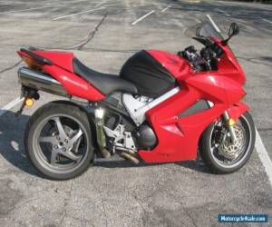 Motorcycle 2004 Honda Interceptor for Sale