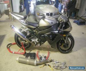 Motorcycle Yamaha 2002 YZFR-1 for Sale