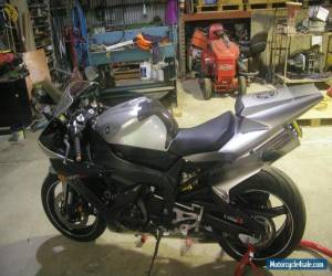 Motorcycle Yamaha 2002 YZFR-1 for Sale