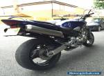 Honda CB900 Hornet Amazing Condition NEW BATTERY 9 Months MOT Renhal Bars for Sale