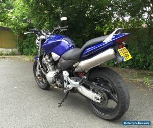 Motorcycle Honda CB900 Hornet Amazing Condition NEW BATTERY 9 Months MOT Renhal Bars for Sale