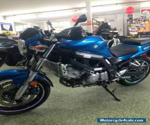 Motorcycle 2005 Suzuki SV650N for Sale