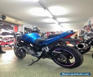 Motorcycle 2005 Suzuki SV650N for Sale