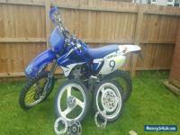 Yamaha wr 400 f