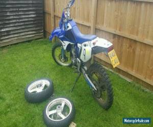 Motorcycle Yamaha wr 400 f for Sale