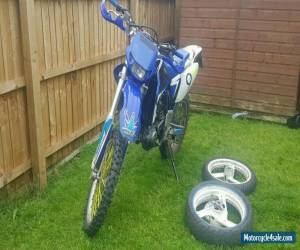 Motorcycle Yamaha wr 400 f for Sale