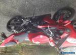 2004 YAMAHA YZF R1 04 RED FSH NO TAX OR MOT for Sale