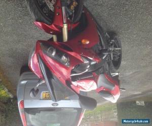 Motorcycle 2004 YAMAHA YZF R1 04 RED FSH NO TAX OR MOT for Sale