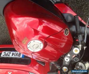 Motorcycle 2004 YAMAHA YZF R1 04 RED FSH NO TAX OR MOT for Sale