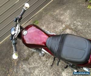 Motorcycle Kawasaki Zephyr 1100 for Sale