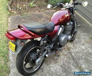 Motorcycle Kawasaki Zephyr 1100 for Sale