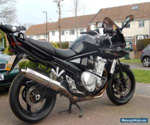 Motorcycle *REDUCED PRICE* SUZUKI GSF1250 BANDIT SA K8 BLACK NEW TYRES JUST SERVICED for Sale