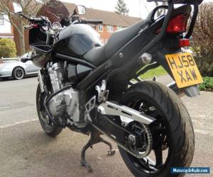 Motorcycle *REDUCED PRICE* SUZUKI GSF1250 BANDIT SA K8 BLACK NEW TYRES JUST SERVICED for Sale