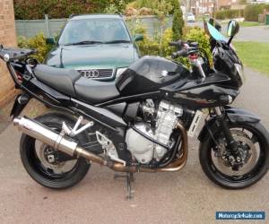 Motorcycle *REDUCED PRICE* SUZUKI GSF1250 BANDIT SA K8 BLACK NEW TYRES JUST SERVICED for Sale