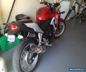 Motorcycle 2012 Honda CBR for Sale