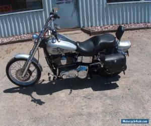 2005 Harley-Davidson Dyna for Sale