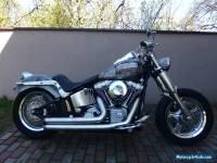 HARLEY DAVIDSON SOFTAIL TWINCAM CUSTOM 