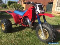 1985 Honda ATC250R