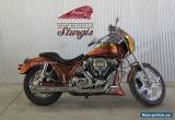 1988 Harley-Davidson FXR for Sale