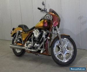 Motorcycle 1988 Harley-Davidson FXR for Sale