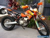 KTM 250 EXC-F