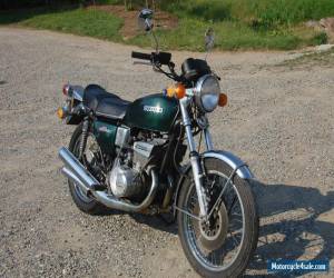 Motorcycle 1975 Suzuki Other for Sale