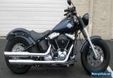 2013 Harley-Davidson Softail for Sale