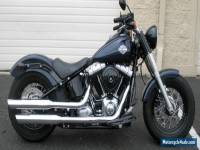 2013 Harley-Davidson Softail