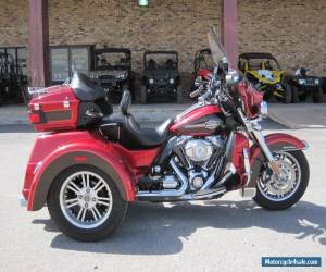 Motorcycle 2012 Harley-Davidson Touring for Sale