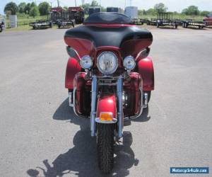 Motorcycle 2012 Harley-Davidson Touring for Sale