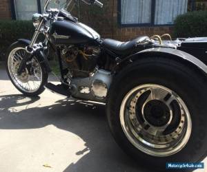 Motorcycle HARLEY DAVIDSON TRIKE for Sale