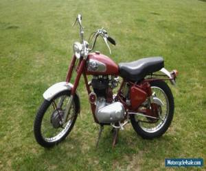 Motorcycle 1955 Indian Woodsman for Sale