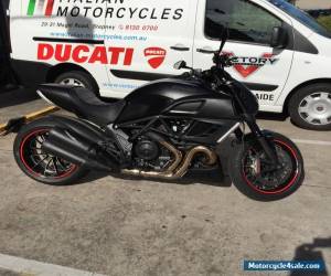 Motorcycle Ducati Diavel Carbon ABS MY14 for Sale