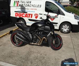 Motorcycle Ducati Diavel Carbon ABS MY14 for Sale