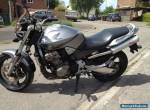 2002 HONDA CB900F-2 HORNET SILVER for Sale