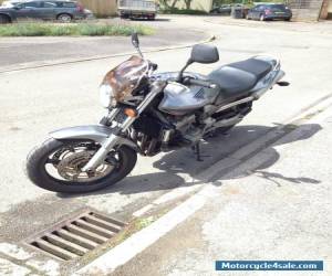 Motorcycle 2002 HONDA CB900F-2 HORNET SILVER for Sale