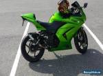 2012 Kawasaki Ninja for Sale