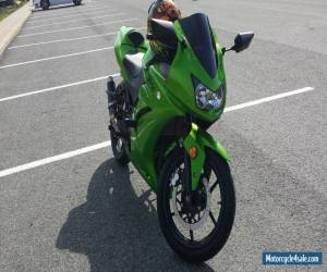 Motorcycle 2012 Kawasaki Ninja for Sale