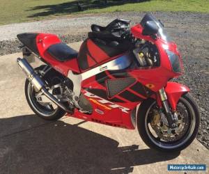 Motorcycle Honda VTR1000SP1 2001 for Sale