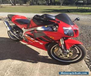 Motorcycle Honda VTR1000SP1 2001 for Sale