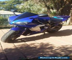 Motorcycle Yamaha YZF R1 2002 for Sale